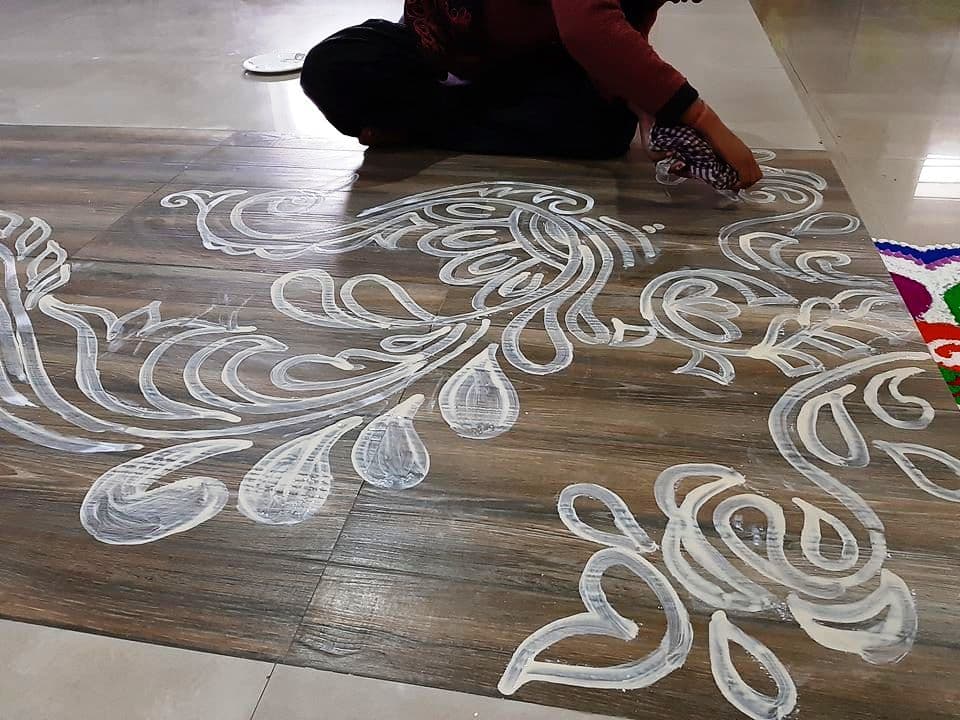 Rajendra Academy for Teacher's Education Durgapur Saraswati Puja photo 5